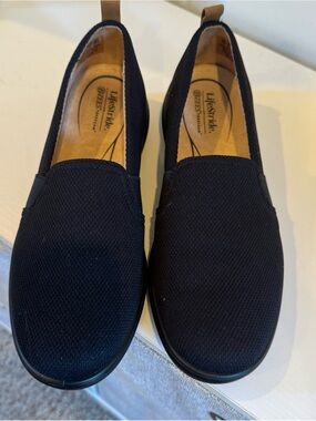Life Stride Women’s Slip-On  Shoes  - Black